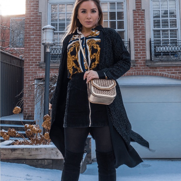 Eileen Fidher Morse Code light weight Duster Code - Picture 8 of 11